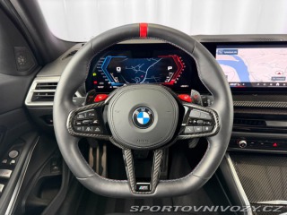 BMW M3 xDrive COMPETITION, CARBO 2025