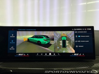 BMW M3 xDrive COMPETITION, CARBO 2025