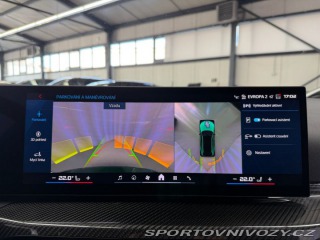 BMW M3 xDrive COMPETITION, CARBO 2025