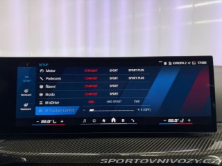 BMW M3 xDrive COMPETITION, CARBO 2025