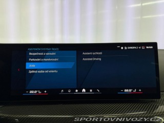 BMW M3 xDrive COMPETITION, CARBO 2025