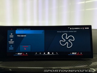 BMW M3 xDrive COMPETITION, CARBO 2025