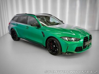 BMW M3 xDrive COMPETITION, CARBO 2025