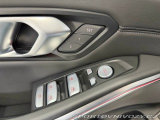BMW M3 xDrive COMPETITION, CARBO 2025