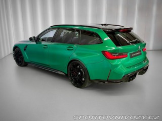 BMW M3 xDrive COMPETITION, CARBO 2025