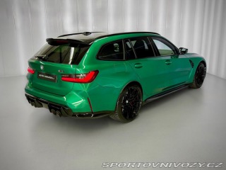 BMW M3 xDrive COMPETITION, CARBO 2025