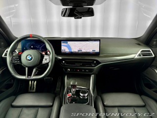BMW M3 xDrive COMPETITION, CARBO 2025