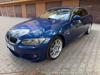 BMW 3 2,5 325i 160kw manuál c 2011