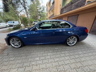 BMW 3 2,5 325i 160kw manuál c 2011