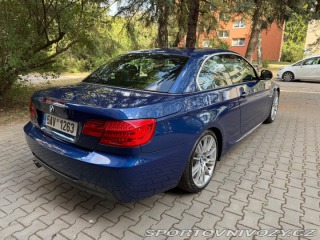 BMW 3 2,5 325i 160kw manuál c 2011