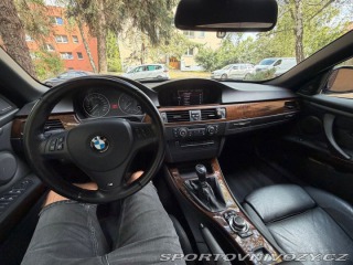 BMW 3 2,5 325i 160kw manuál c 2011