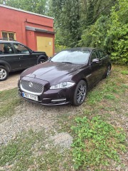 Jaguar XJ 3,0   X351 6V