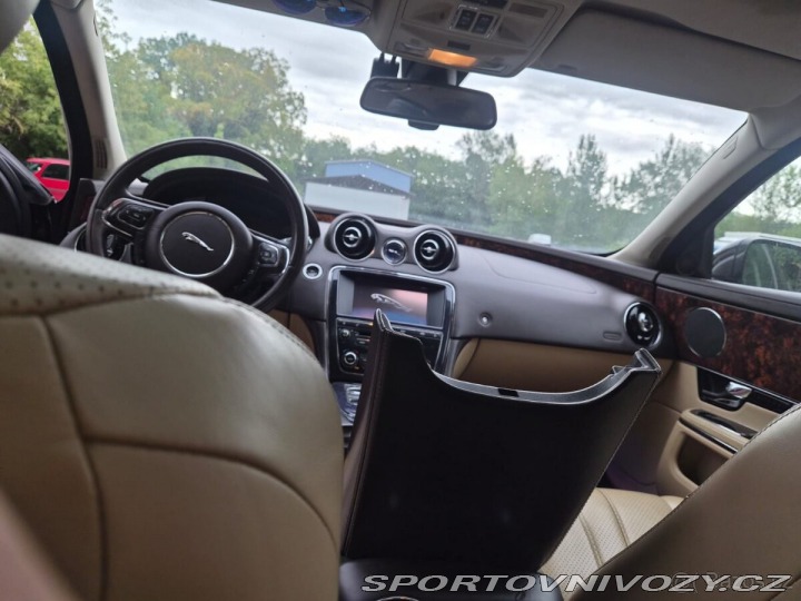 Jaguar XJ 3,0 X351 6V 2010