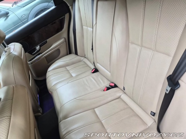 Jaguar XJ 3,0 X351 6V 2010