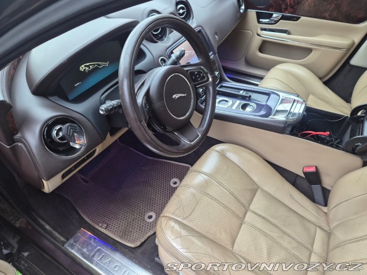 Jaguar XJ 3,0 X351 6V 2010