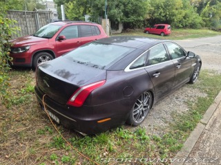 Jaguar XJ 3,0 X351 6V 2010