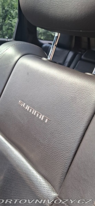 Ostatní značky Ostatní modely Jeep Grand Cherokee 3,0   crd v6 summit 4x4 2 2014