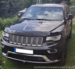 Ostatní značky Ostatní modely Jeep Grand Cherokee 3,0   crd v6 summit 4x4 2 2014