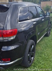 Ostatní značky Ostatní modely Jeep Grand Cherokee 3,0   crd v6 summit 4x4 2 2014