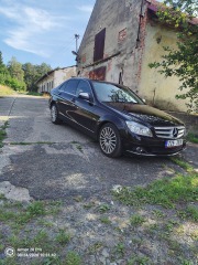 Mercedes-Benz C 2,0   c220 cdi 2008 autom