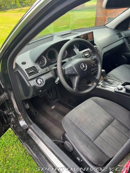 Mercedes-Benz C 2,0   c220 cdi 2008 autom 2008