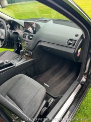 Mercedes-Benz C 2,0 c220 cdi 2008 autom 2008