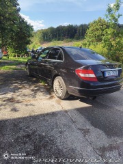 Mercedes-Benz C 2,0 c220 cdi 2008 autom 2008