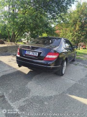 Mercedes-Benz C 2,0 c220 cdi 2008 autom 2008