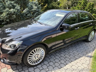 Mercedes-Benz E 3,0 350 BLUETEC 4MATIC 2016