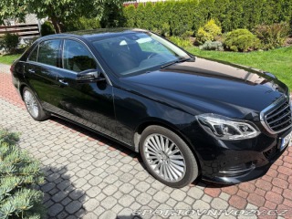 Mercedes-Benz E 3,0 350 BLUETEC 4MATIC 2016