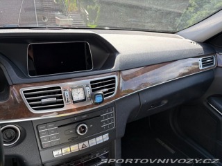 Mercedes-Benz E 3,0 350 BLUETEC 4MATIC 2016