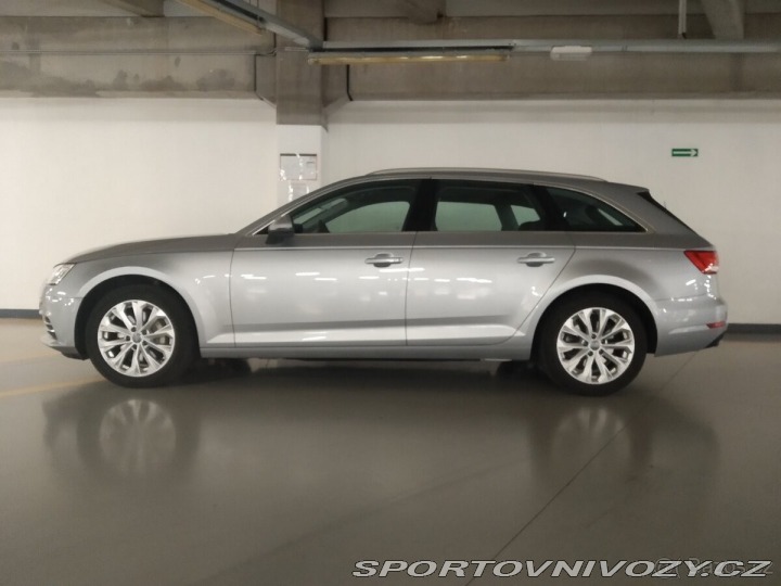Audi A4 Avant 2,0   140kw tdi pan 2016