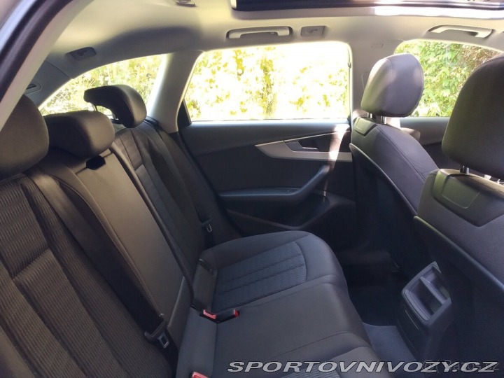 Audi A4 Avant 2,0   140kw tdi pan 2016