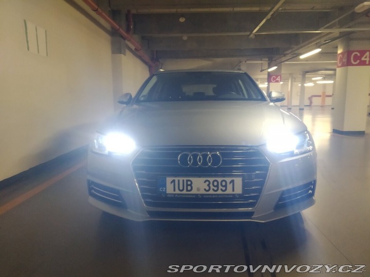 Audi A4 Avant 2,0   140kw tdi pan 2016