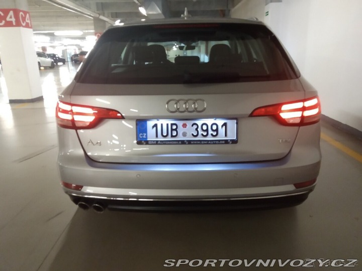 Audi A4 Avant 2,0   140kw tdi pan 2016