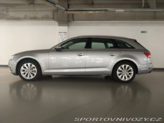 Audi A4 Avant 2,0 140kw tdi pan 2016