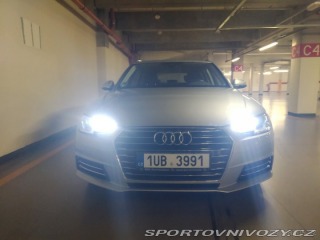 Audi A4 Avant 2,0 140kw tdi pan 2016