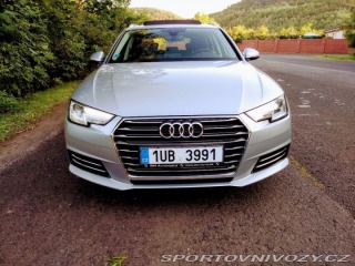 Audi A4 Avant 2,0 140kw tdi pan 2016