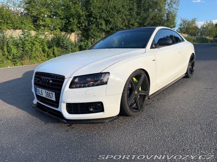 Audi A5 3,0 1800