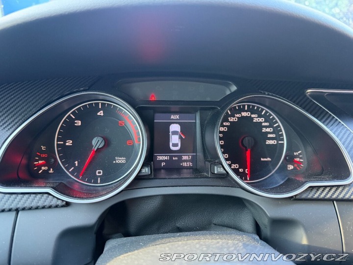 Audi A5 3,0 1800