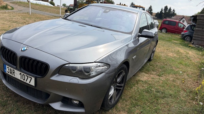 BMW 5 2,0 520d XDrive