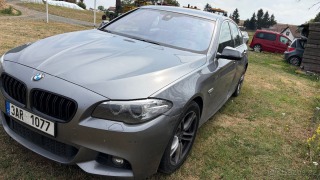 BMW 5 2,0   520d XDrive