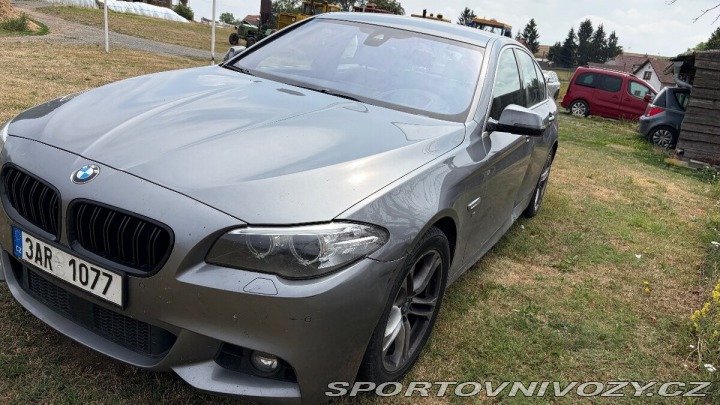 BMW 5 2,0 520d XDrive 1800