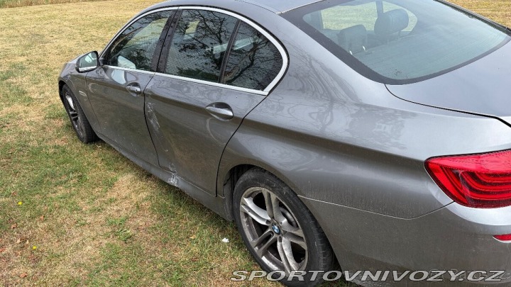 BMW 5 2,0 520d XDrive 1800