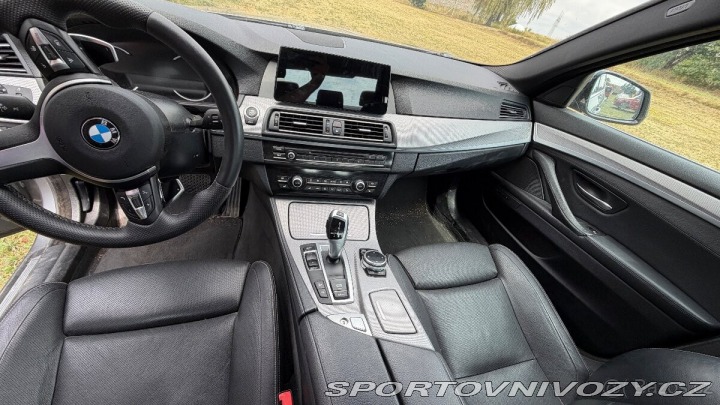 BMW 5 2,0 520d XDrive 1800