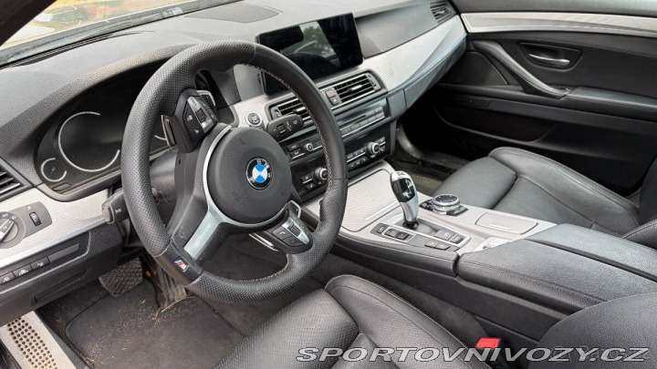 BMW 5 2,0 520d XDrive 1800