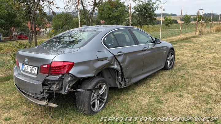 BMW 5 2,0 520d XDrive 1800