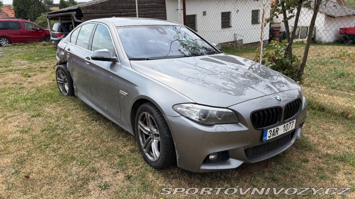 BMW 5 2,0 520d XDrive 1800