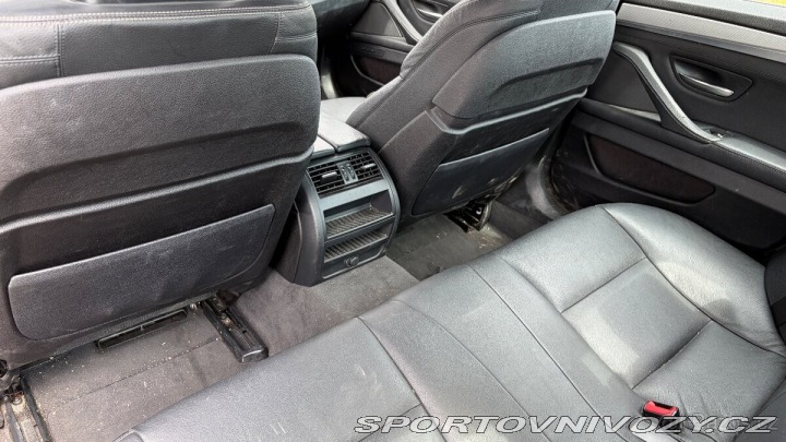 BMW 5 2,0 520d XDrive 1800