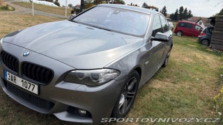 BMW 5 2,0 520d XDrive 1800